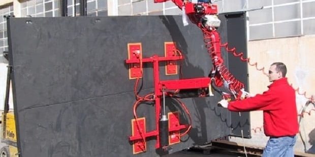 pneumatic-hoist