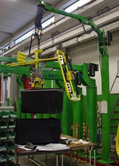 Handling air conditioners in Automotive industry