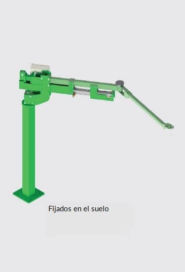 FLEX en el suelo