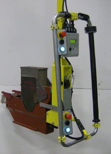 Varios Equipos Electromecánicos La serie Liftronic INDEVA es la solución perfecta para manejar varios equipos electromecánicos que requieren movimientos rápidos, fluidos y precisos.