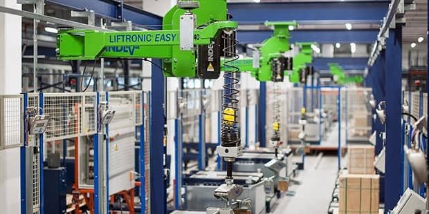 Liftronic Easy the versatile lift assist system
