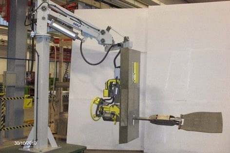 PN Ergo – montado en columna Pn Ergo montado en columna