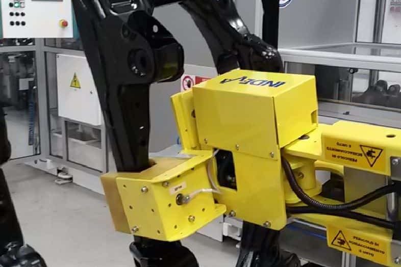 pneumatic manipulator PN ERGO
