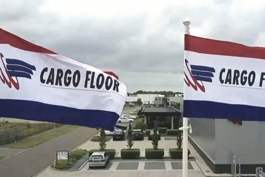 cargo floor cargo floor