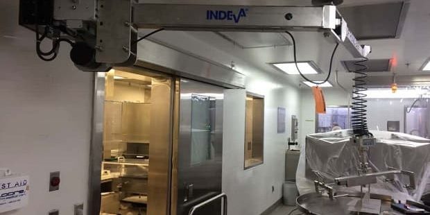 La industria farmacéutica elige la tecnología INDEVA