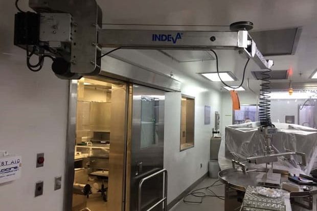 La industria farmacéutica elige la tecnología INDEVA La industria farmacéutica elige la tecnología INDEVA
