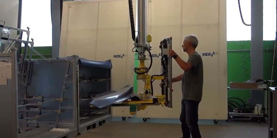 Scaglia INDEVA® estudia cada solicitud y es capaz de proveer la solución mejor por cada aplicación en l'industria del automóvil.