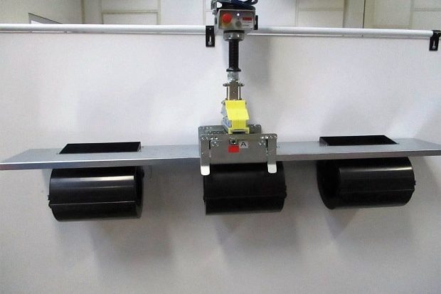 dispositivos electromecánicos