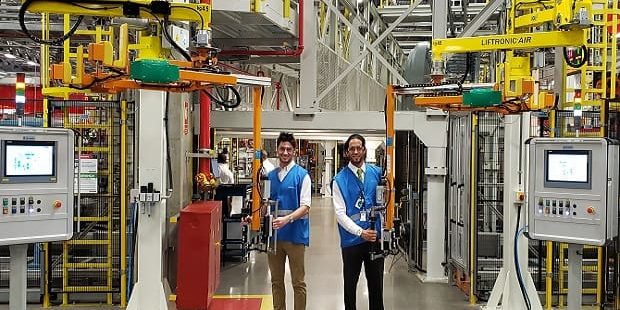 Scania Brasil eligió a INDEVA para el manejo de diferentes componentes en la industria automotriz