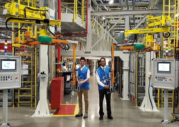 Scania Brasil eligió a INDEVA para el manejo de diferentes componentes en la industria automotriz
