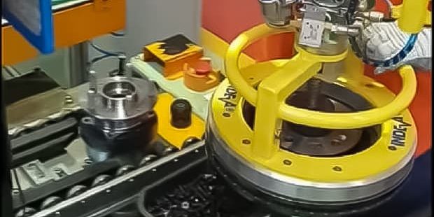 discos de freno Manejo sin esfuerzo de los discos de freno