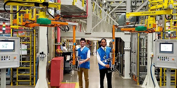 scania brasil SCANIA elige a INDEVA para su nueva planta de cabinas