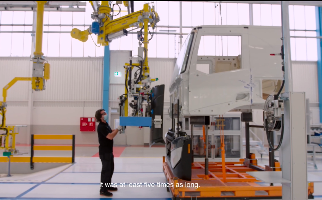 NIKOLA project