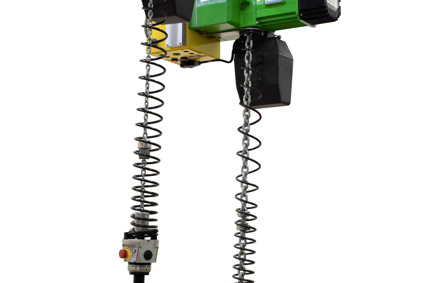 INDEVA Hoist 500 and 1000
