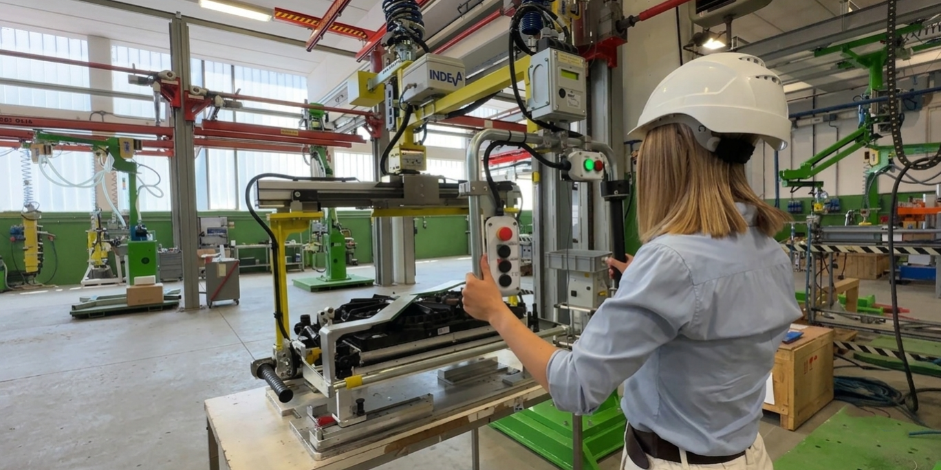 handling cooling units